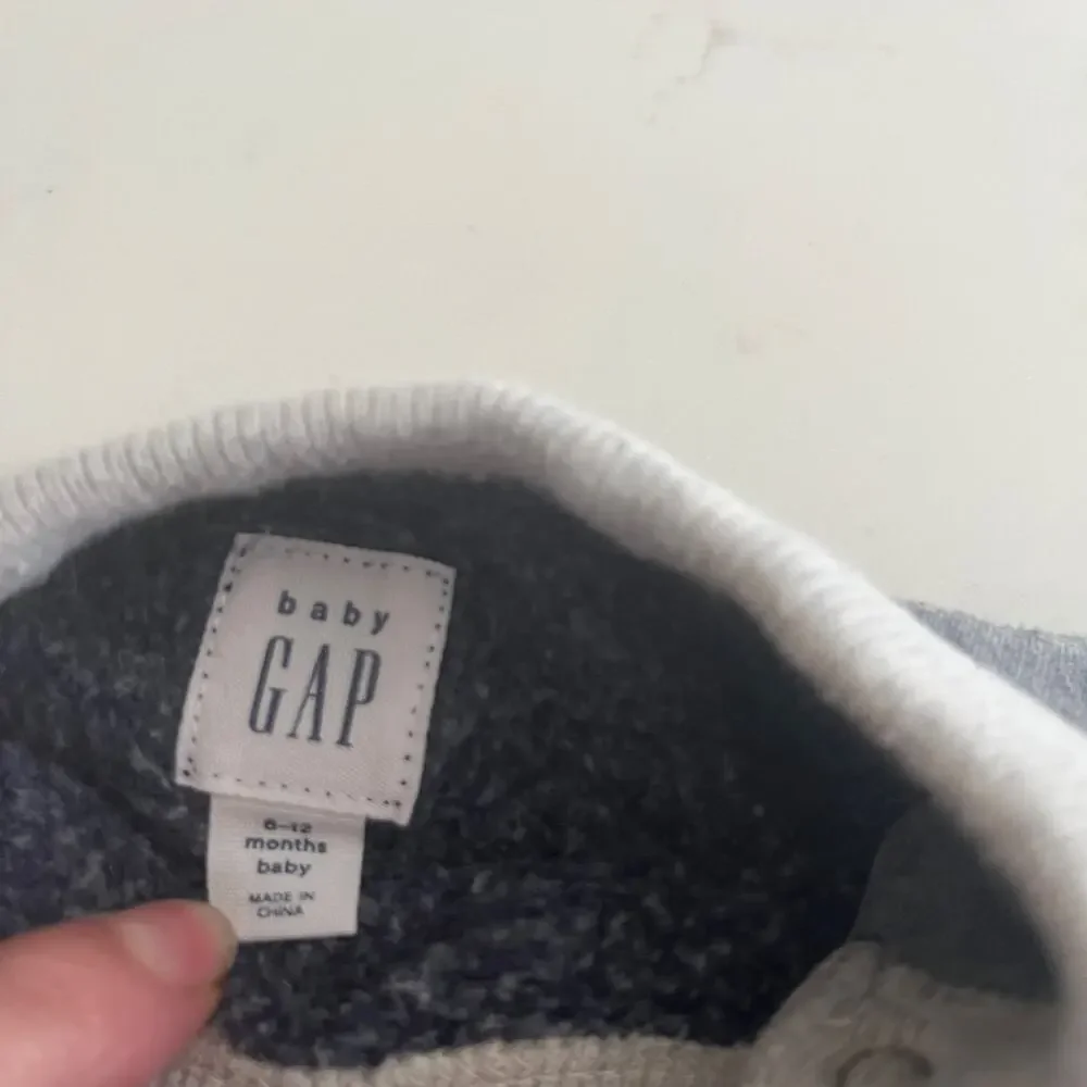 Boys 6-12M Fall Winter Bundle Zara Gap Quality Brands Preppy Classic